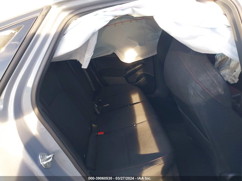 VIN 2HGFE1E53NH470839 2022 HONDA CIVIC SI