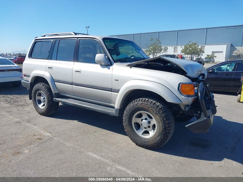 1997 Toyota Land Cruiser VIN: JT3HJ85JXV0185315 Lot: 39060540