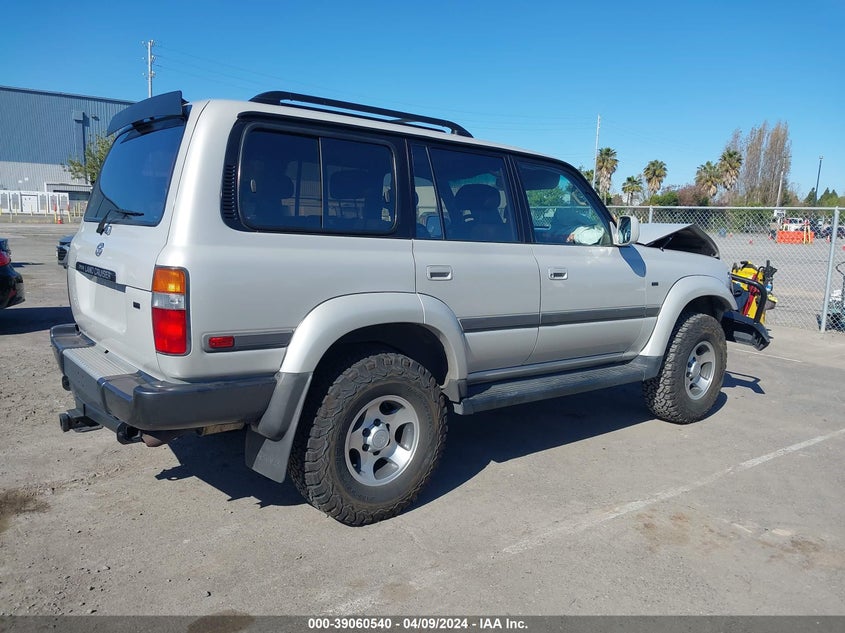 1997 Toyota Land Cruiser VIN: JT3HJ85JXV0185315 Lot: 39060540