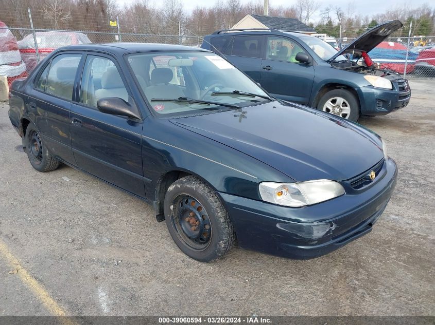 2T1BR12E3XC258929 | 1999 TOYOTA COROLLA