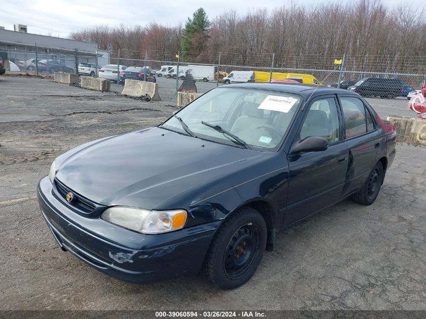 2T1BR12E3XC258929 | 1999 TOYOTA COROLLA