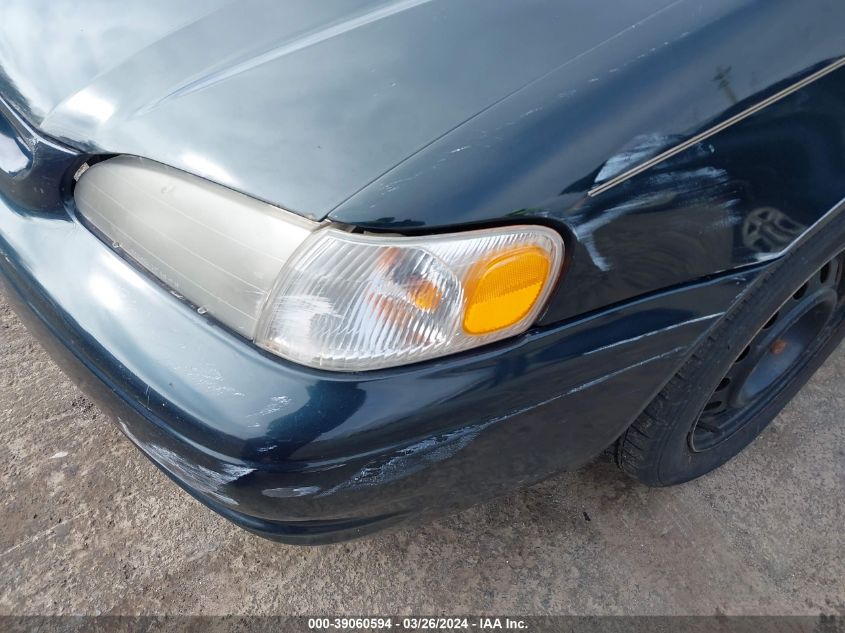 2T1BR12E3XC258929 | 1999 TOYOTA COROLLA