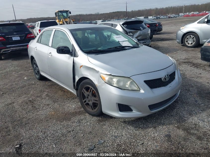 2T1BU4EE3AC317240 | 2010 TOYOTA COROLLA