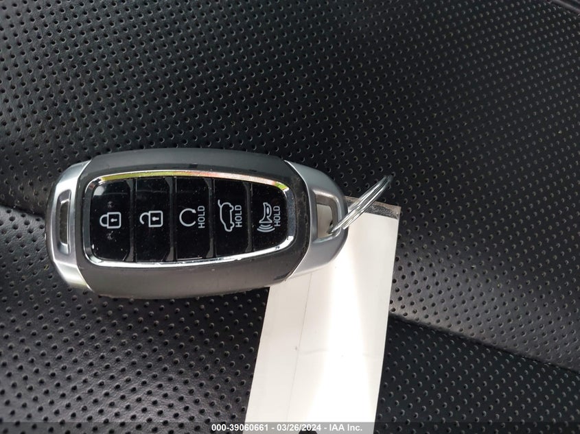 VIN KM8R7DHE4NU398013 2022 HYUNDAI PALISADE CALLIGRAPHY