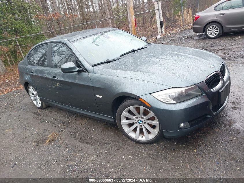 WBAPH73549E129136 | 2009 BMW 328I