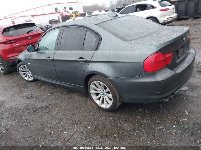 WBAPH73549E129136 | 2009 BMW 328I