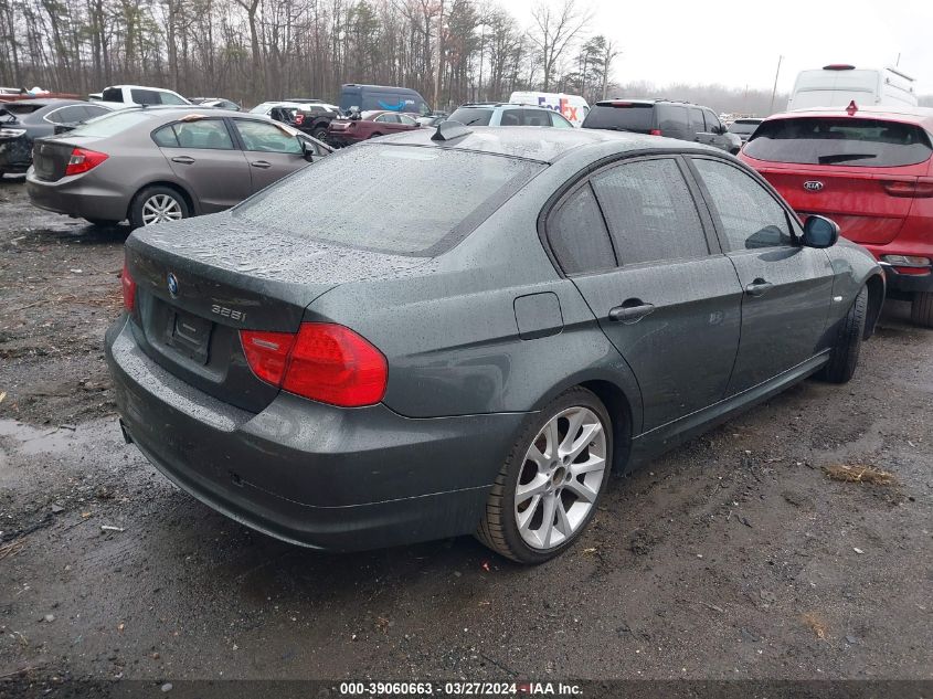 WBAPH73549E129136 | 2009 BMW 328I