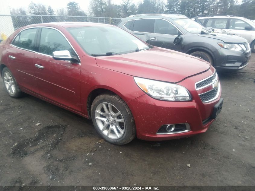 1G11F5SR2DF264909 | 2013 CHEVROLET MALIBU