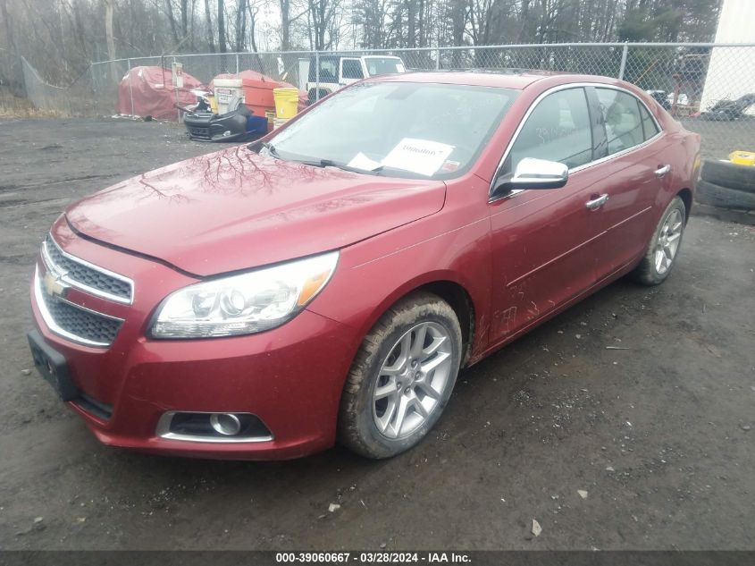 1G11F5SR2DF264909 | 2013 CHEVROLET MALIBU