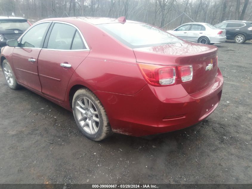 1G11F5SR2DF264909 | 2013 CHEVROLET MALIBU