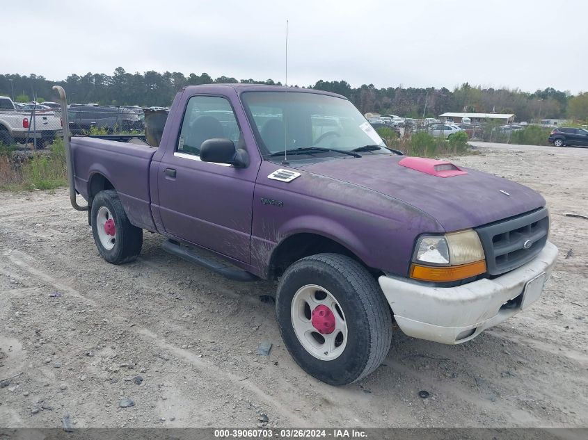 1FTYR10V5YTA90489 | 2000 FORD RANGER