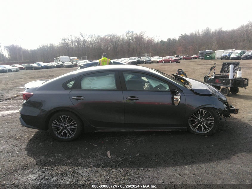 2023 KIA FORTE GT-LINE - 3KPF54AD0PE536484