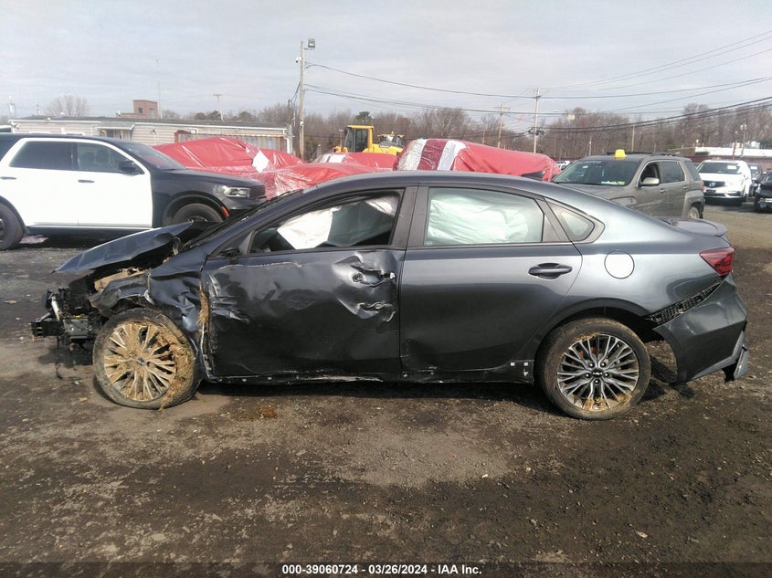 2023 KIA FORTE GT-LINE - 3KPF54AD0PE536484