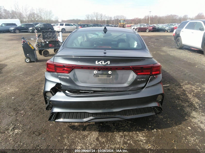 2023 KIA FORTE GT-LINE - 3KPF54AD0PE536484