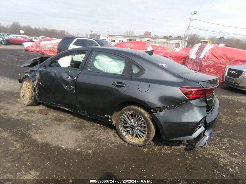 2023 KIA FORTE GT-LINE - 3KPF54AD0PE536484