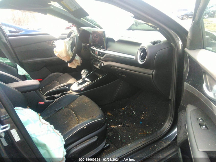 2023 KIA FORTE GT-LINE - 3KPF54AD0PE536484