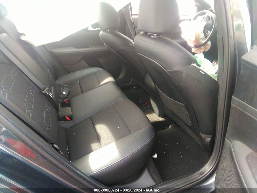 2023 KIA FORTE GT-LINE - 3KPF54AD0PE536484