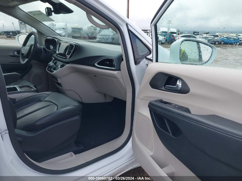 2022 Chrysler Pacifica Touring L VIN: 2C4RC1BG8NR170117 Lot: 39060752