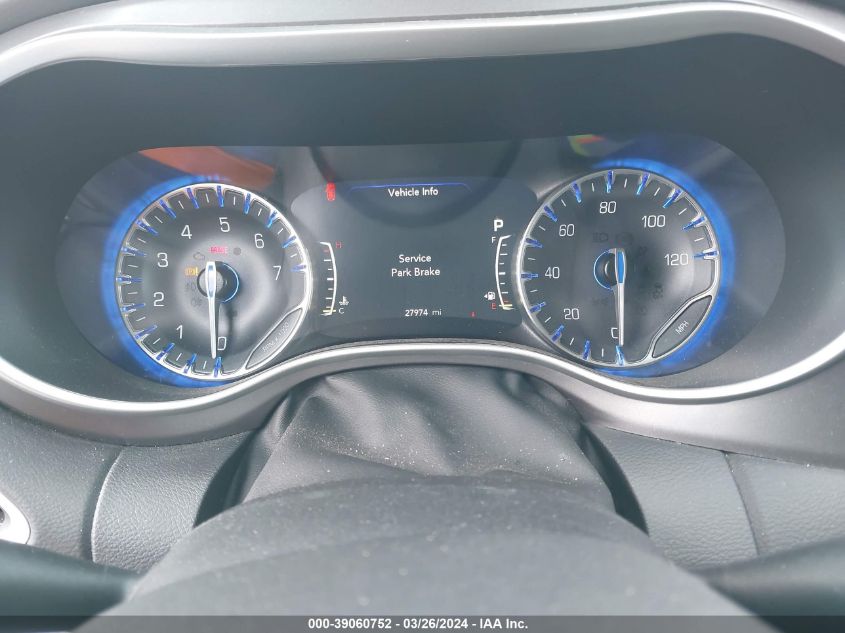 2022 Chrysler Pacifica Touring L VIN: 2C4RC1BG8NR170117 Lot: 39060752