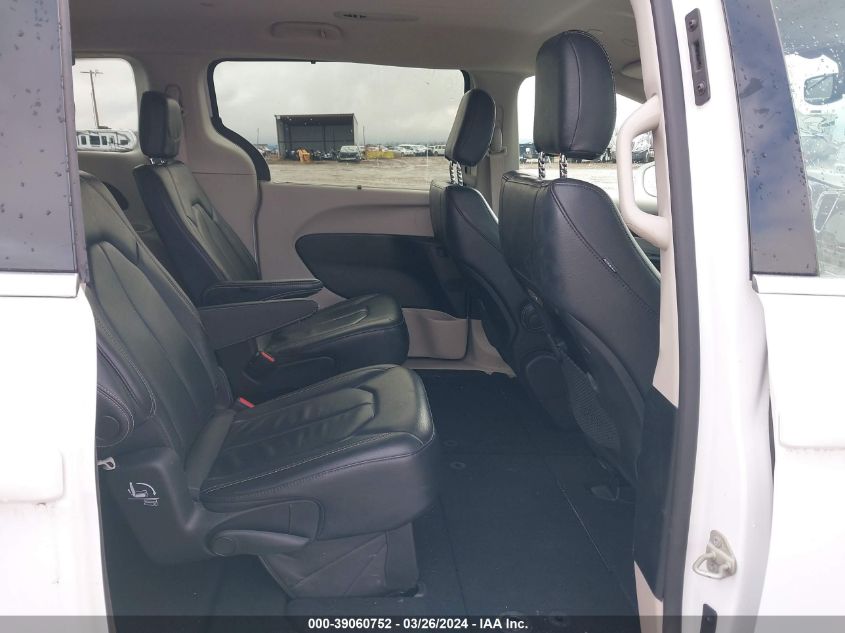 2022 Chrysler Pacifica Touring L VIN: 2C4RC1BG8NR170117 Lot: 39060752