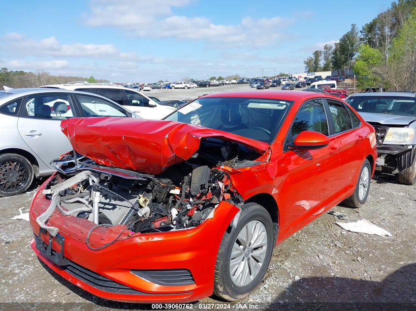 VIN 3VWC57BU5KM095191 2019 VOLKSWAGEN JETTA 1.4T R-LINE/1.4T S/1.4T SE