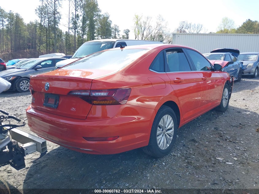 VIN 3VWC57BU5KM095191 2019 VOLKSWAGEN JETTA 1.4T R-LINE/1.4T S/1.4T SE