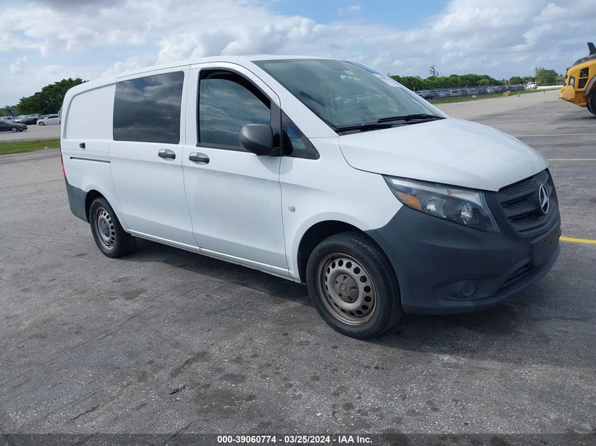 2017 MERCEDES-BENZ METRIS - WD3PG2EA1H3298263