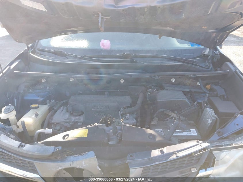 2013 TOYOTA RAV4 XLE - JTMRFREV2DD007920