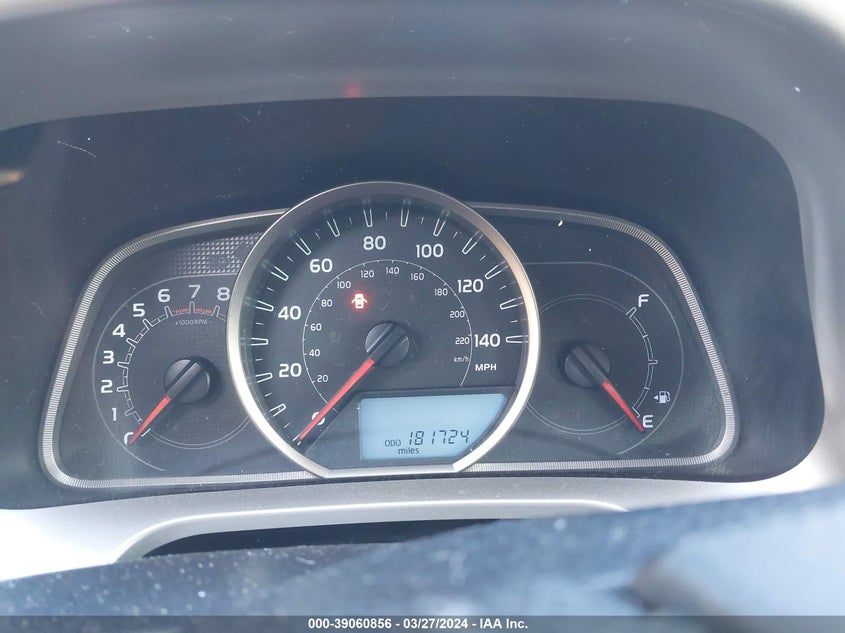 2013 TOYOTA RAV4 XLE - JTMRFREV2DD007920