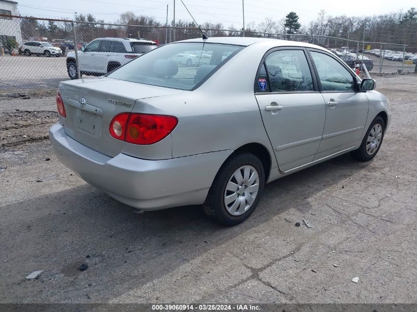 2T1BR32EX3C072990 | 2003 TOYOTA COROLLA