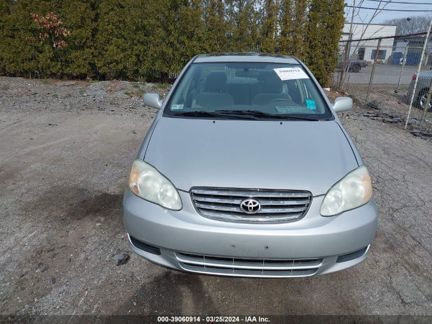 2T1BR32EX3C072990 | 2003 TOYOTA COROLLA