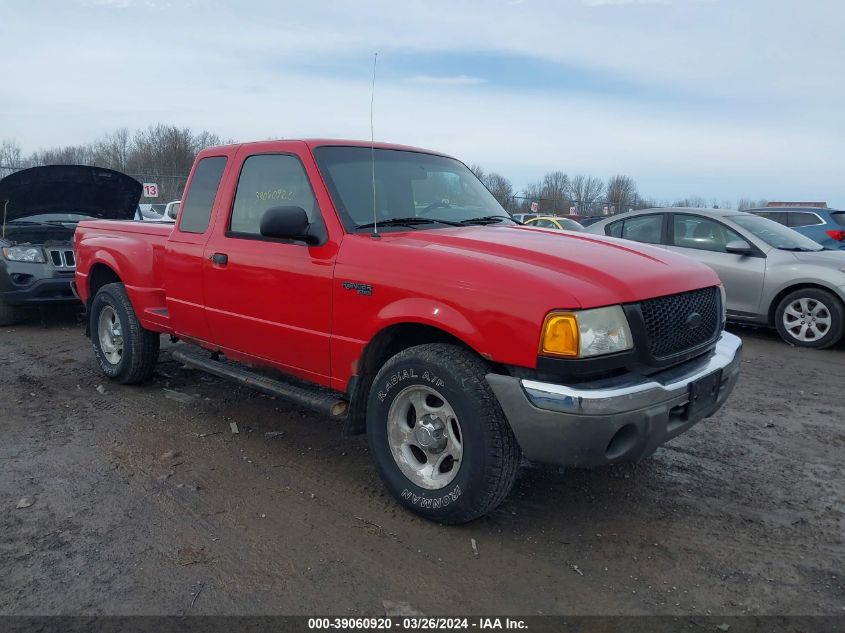 1FTZR45E43PA65051 | 2003 FORD RANGER