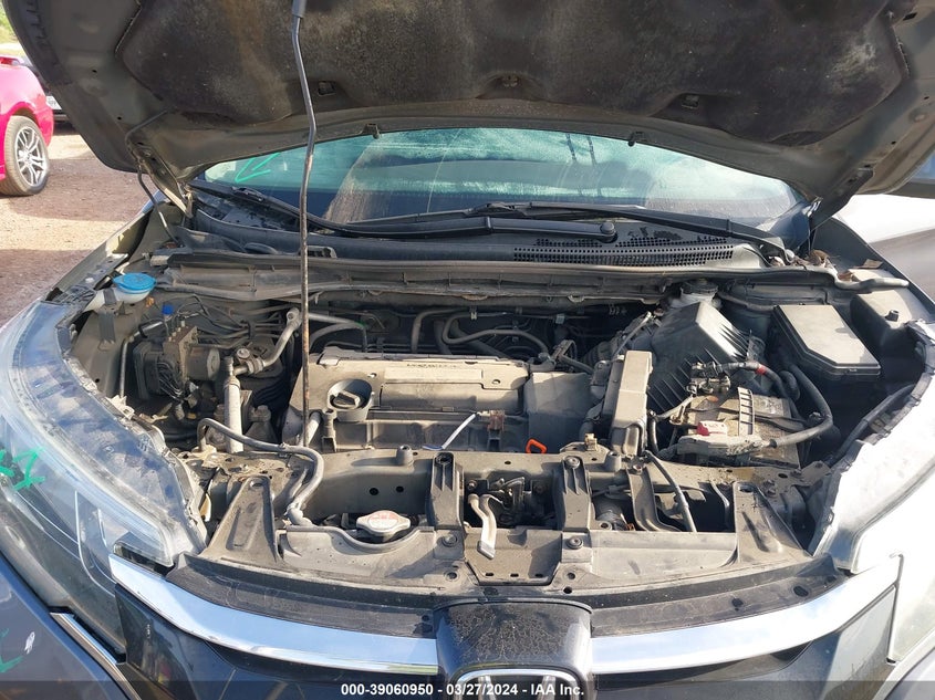 2015 HONDA CR-V EX - 2HKRM4H51FH104348