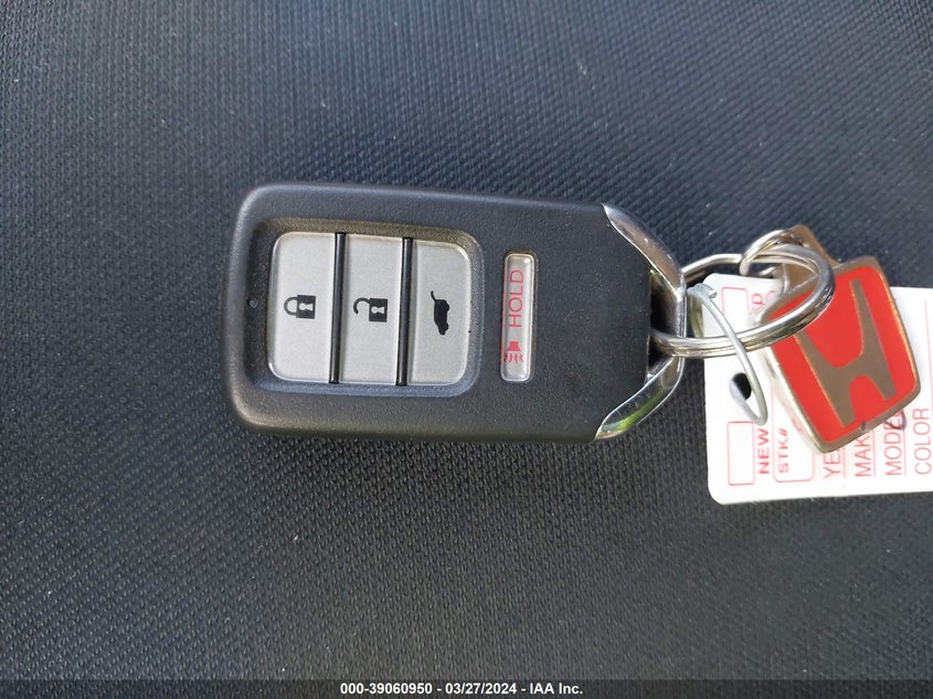 2015 HONDA CR-V EX - 2HKRM4H51FH104348