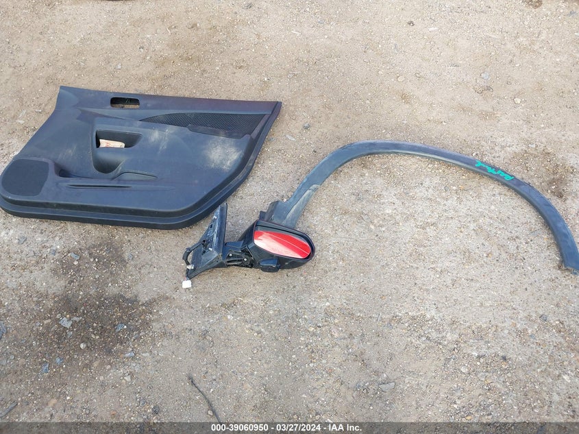 2015 HONDA CR-V EX - 2HKRM4H51FH104348