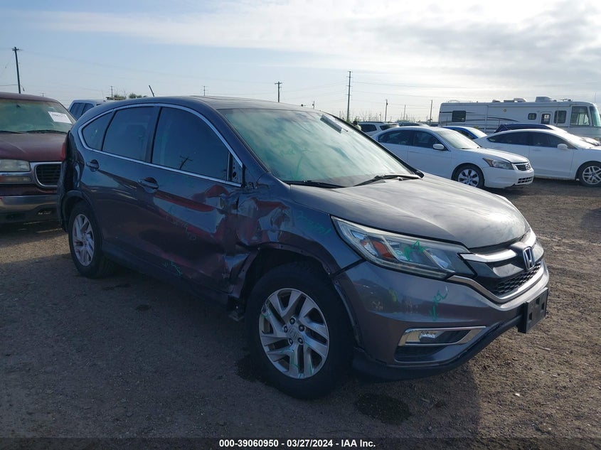 2015 HONDA CR-V EX - 2HKRM4H51FH104348