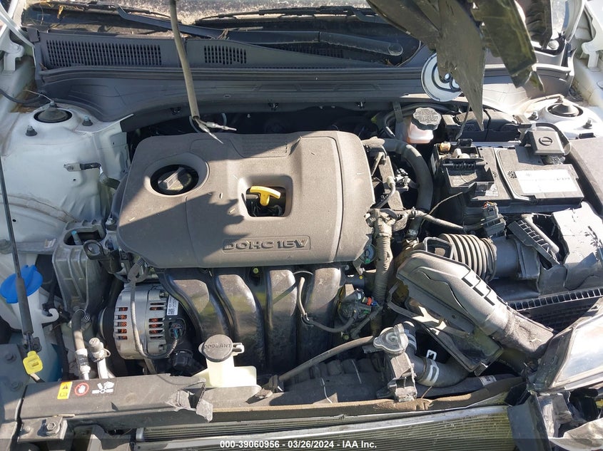 2021 KIA FORTE FE/LXS - 3KPF24AD2ME298738