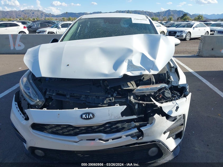 2021 KIA FORTE FE/LXS - 3KPF24AD2ME298738