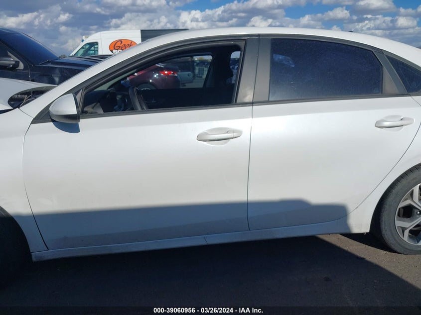 2021 KIA FORTE FE/LXS - 3KPF24AD2ME298738