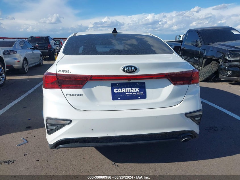 2021 KIA FORTE FE/LXS - 3KPF24AD2ME298738