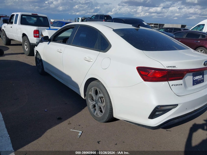 2021 KIA FORTE FE/LXS - 3KPF24AD2ME298738