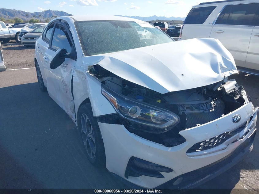 2021 KIA FORTE FE/LXS - 3KPF24AD2ME298738