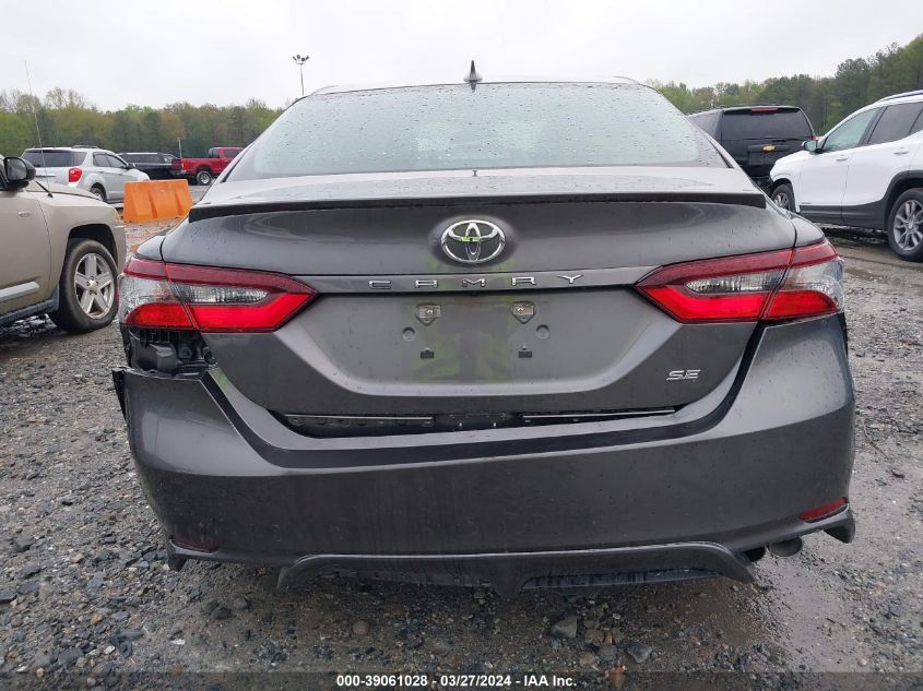 4T1G11AK0PU811569 2023 Toyota Camry Se