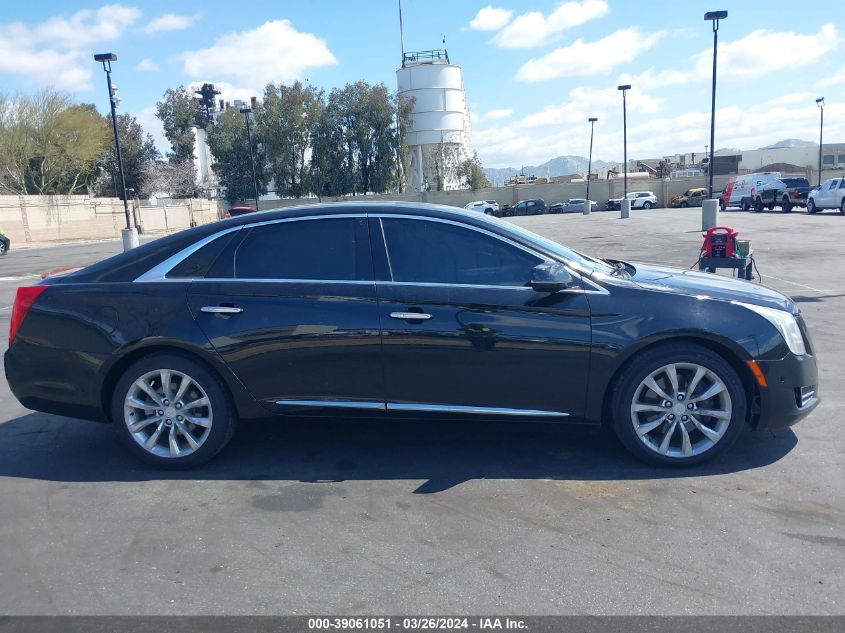 2017 Cadillac Xts Luxury VIN: 2G61M5S30H9169694 Lot: 39061051