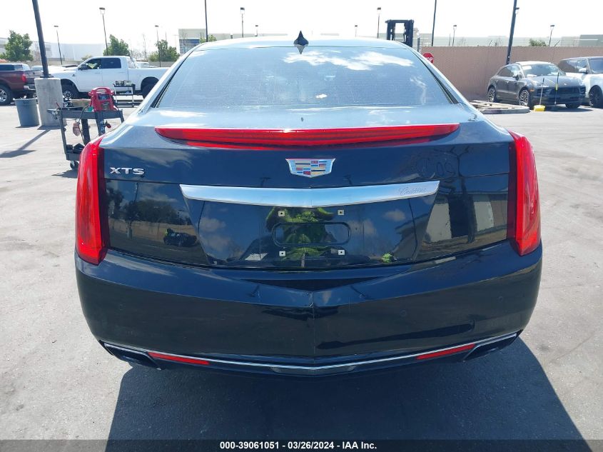 2017 Cadillac Xts Luxury VIN: 2G61M5S30H9169694 Lot: 39061051