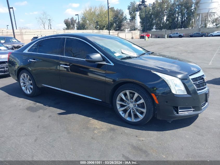 2017 Cadillac Xts Luxury VIN: 2G61M5S30H9169694 Lot: 39061051