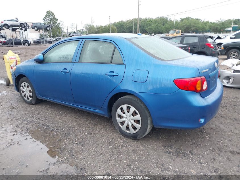 JTDBU4EE0AJ064575 | 2010 TOYOTA COROLLA