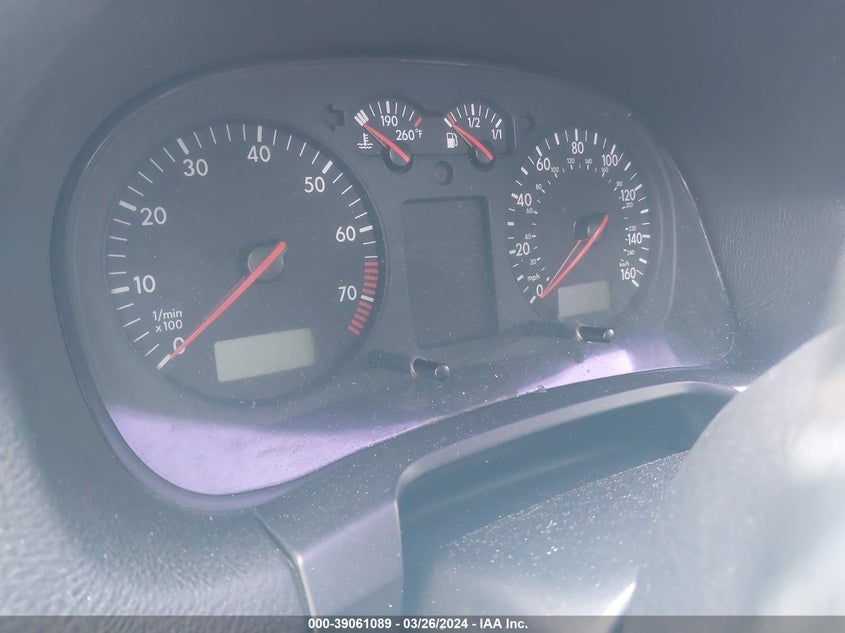 2002 Volkswagen Jetta Gli VIN: 3VWVH69M32M177792 Lot: 39061089