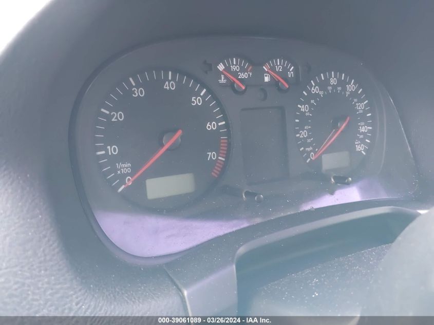 2002 Volkswagen Jetta Gli VIN: 3VWVH69M32M177792 Lot: 39061089