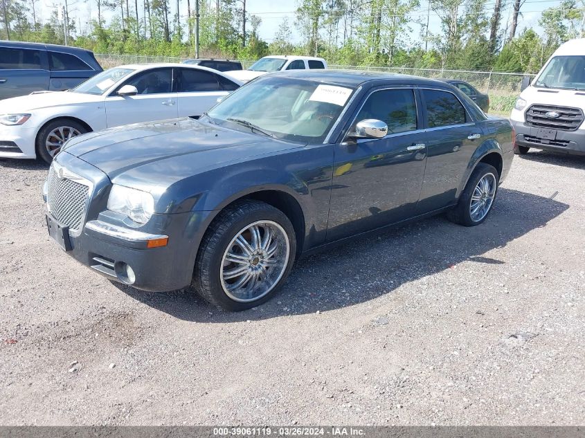 2C3LK63H68H151514 | 2008 CHRYSLER 300C